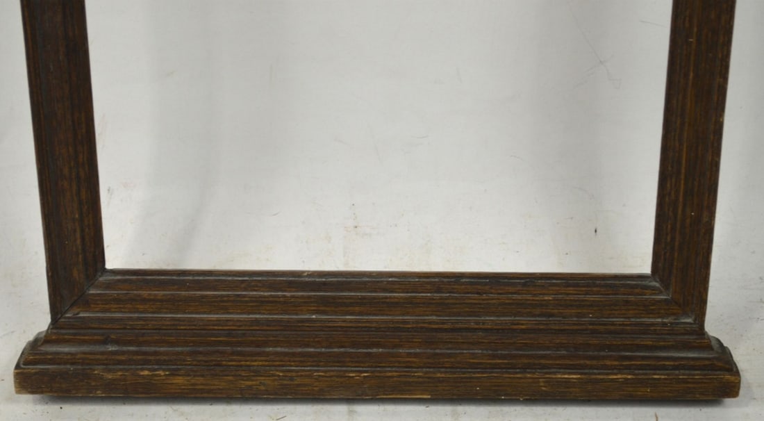 FINE SOLID WOOD TABERNACLE DEVOTIONAL FRAME - 3