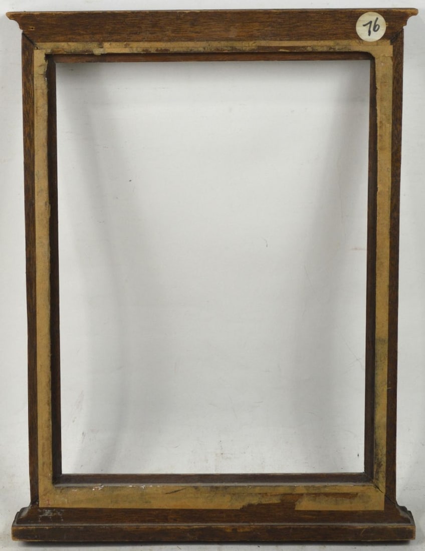FINE SOLID WOOD TABERNACLE DEVOTIONAL FRAME - 4