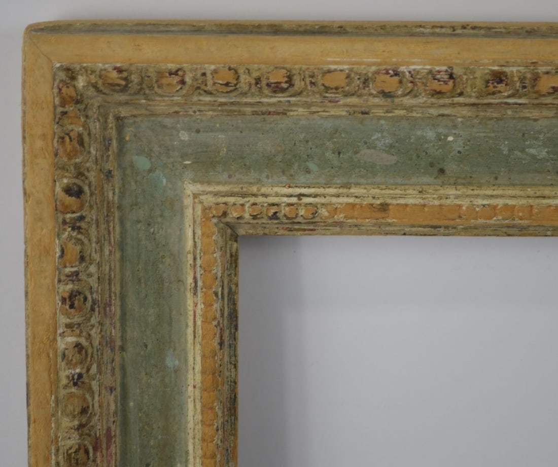 FINE ITALIAN GALLERY FRAME - 2