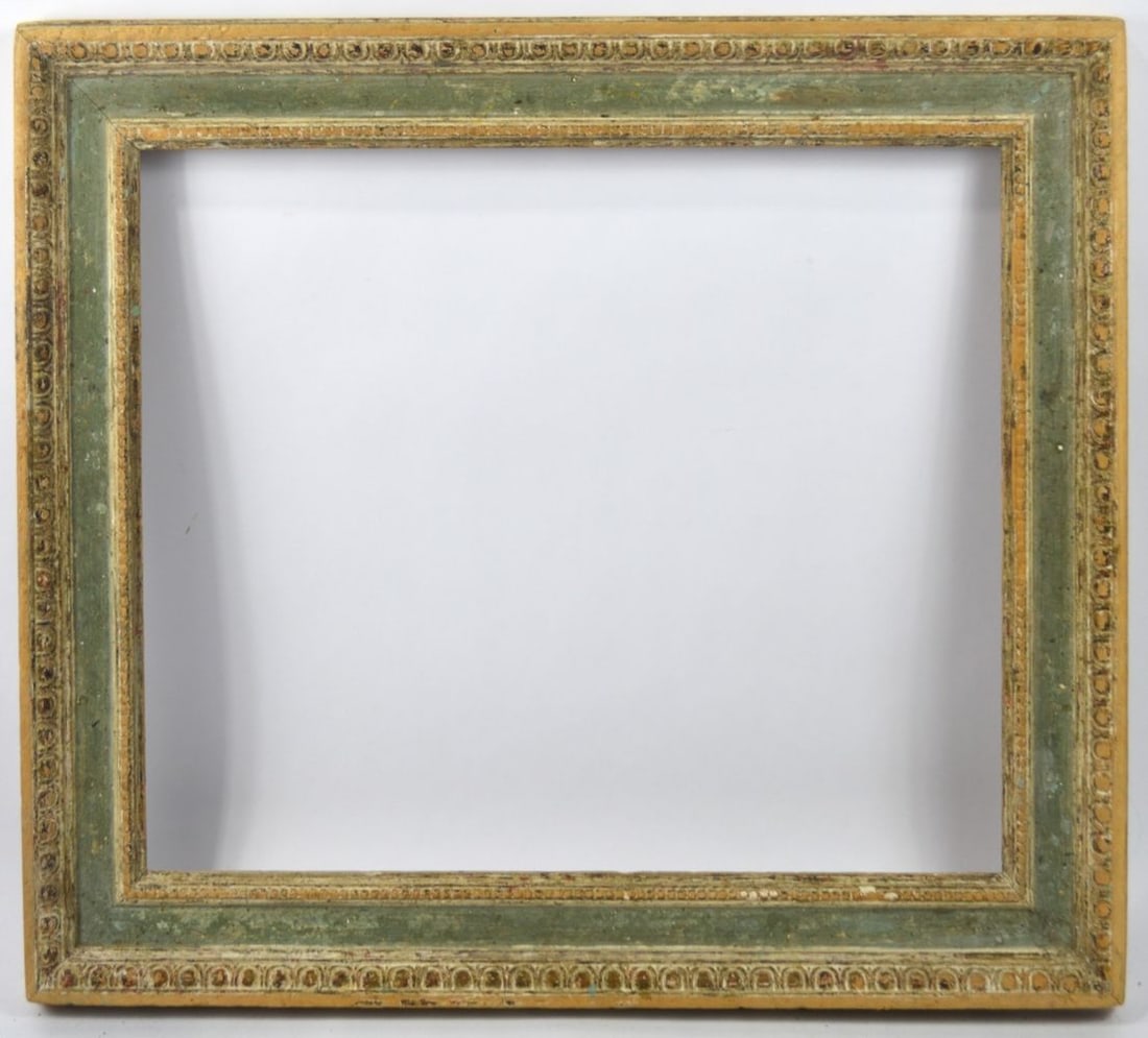 FINE ITALIAN GALLERY FRAME - 3