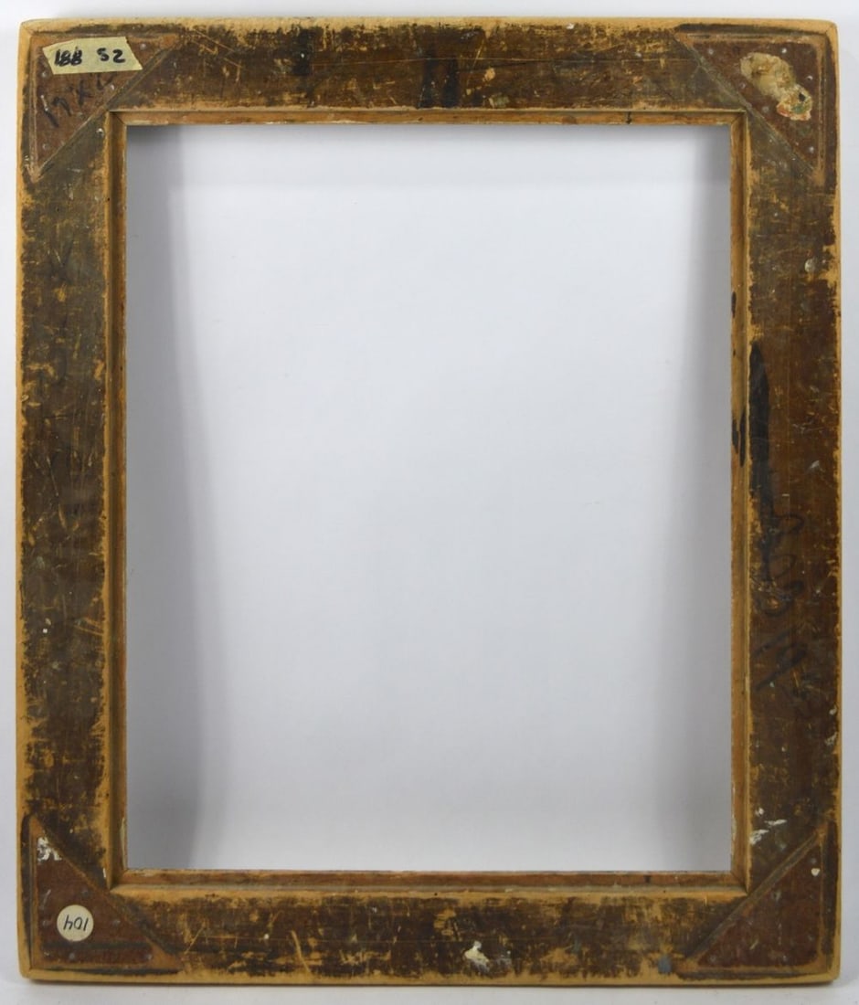 FINE ITALIAN GALLERY FRAME - 4