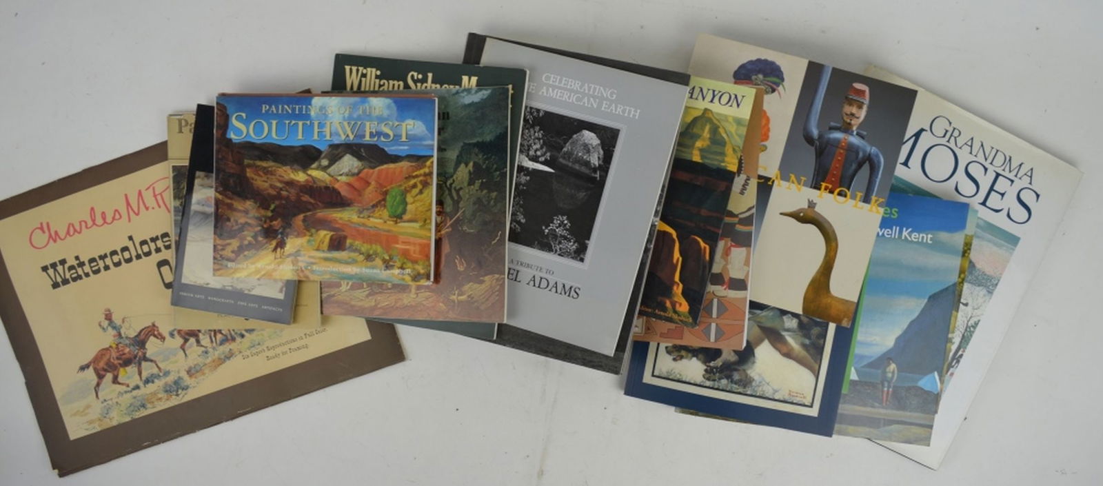 ART BOOK GROUPING - 2