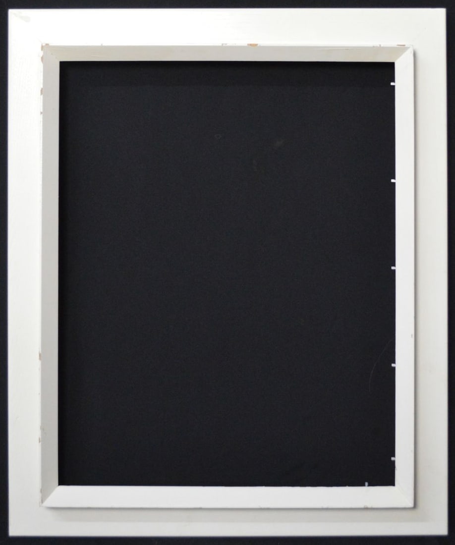 2 MODERNIST FRAMES - 2