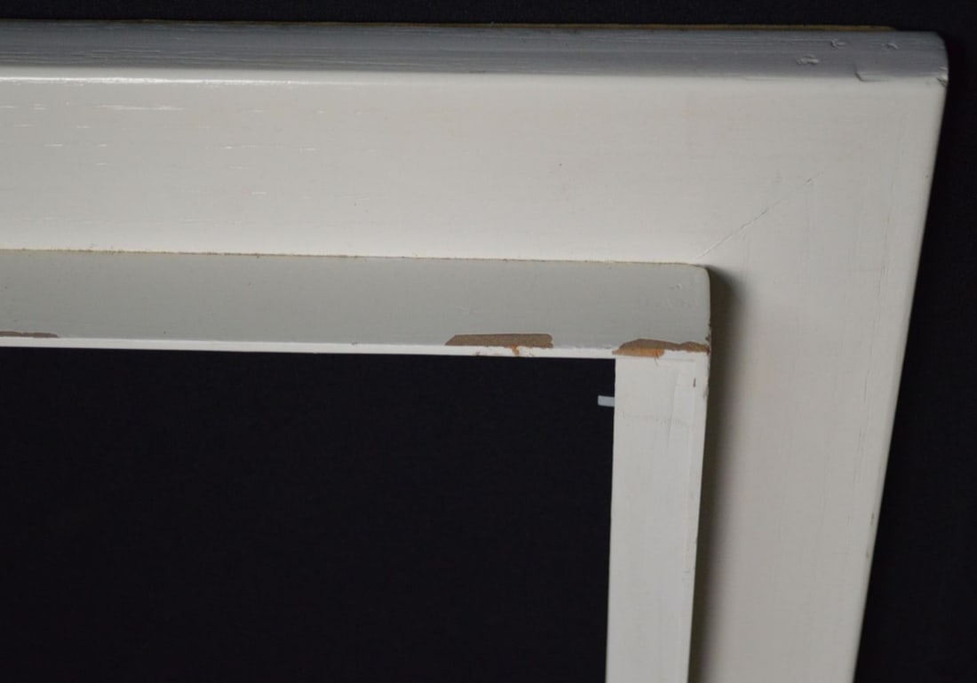 2 MODERNIST FRAMES - 3