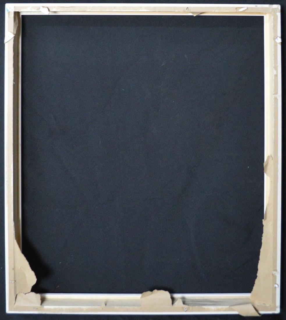 2 MODERNIST FRAMES - 6