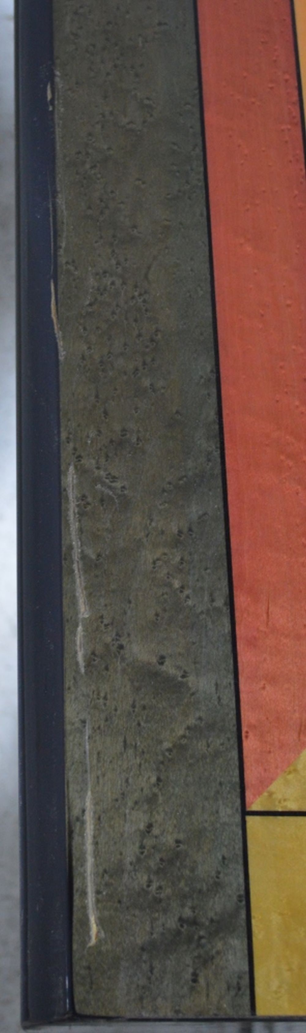 MAURICE VILLENCY DINING TABLE - 12