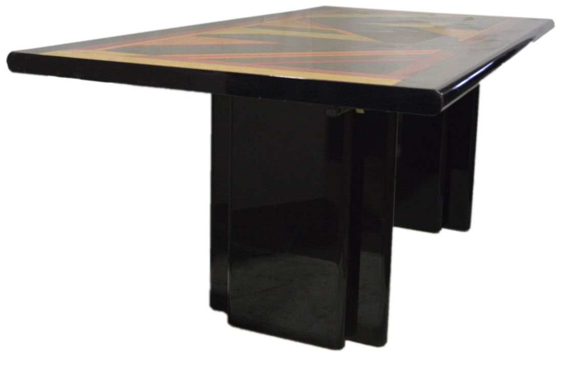 MAURICE VILLENCY DINING TABLE - 4