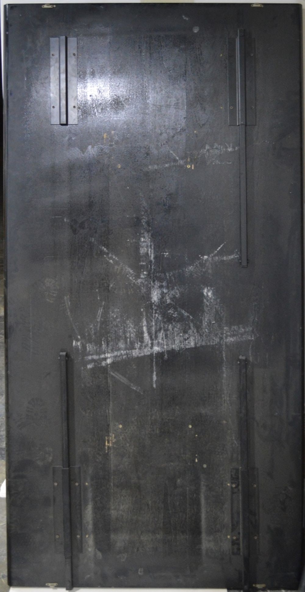 MAURICE VILLENCY DINING TABLE - 8