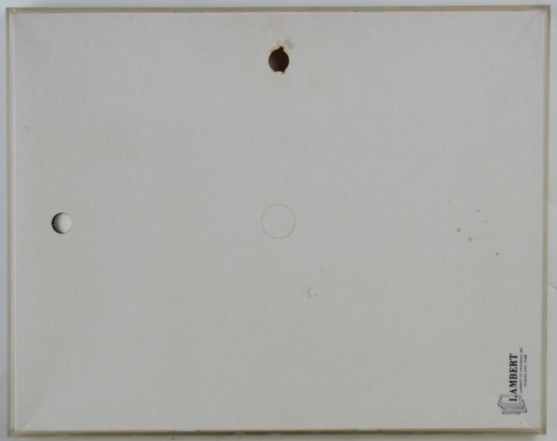 ED (EDWIN) MIECZKOWSKI 1929-2017 PAINTING SIGNED - 5