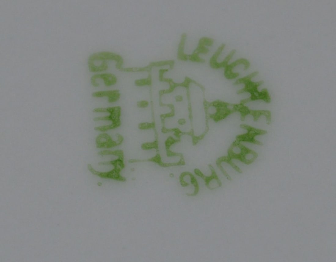 RS GERMANY PLATES - 6