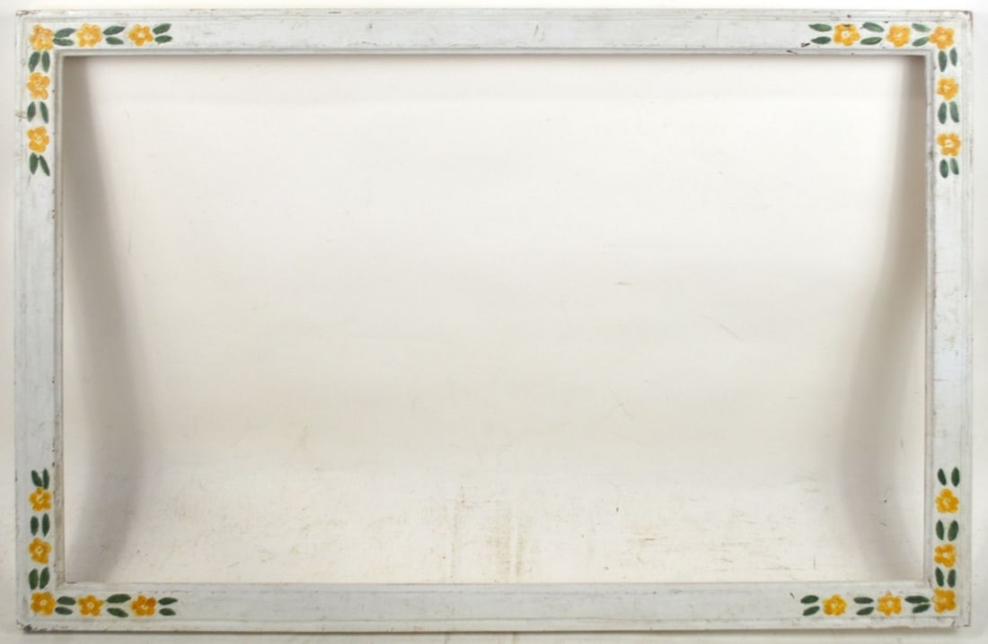 AMERICAN MODERNIST AMPHORA TYPE FRAME - 2