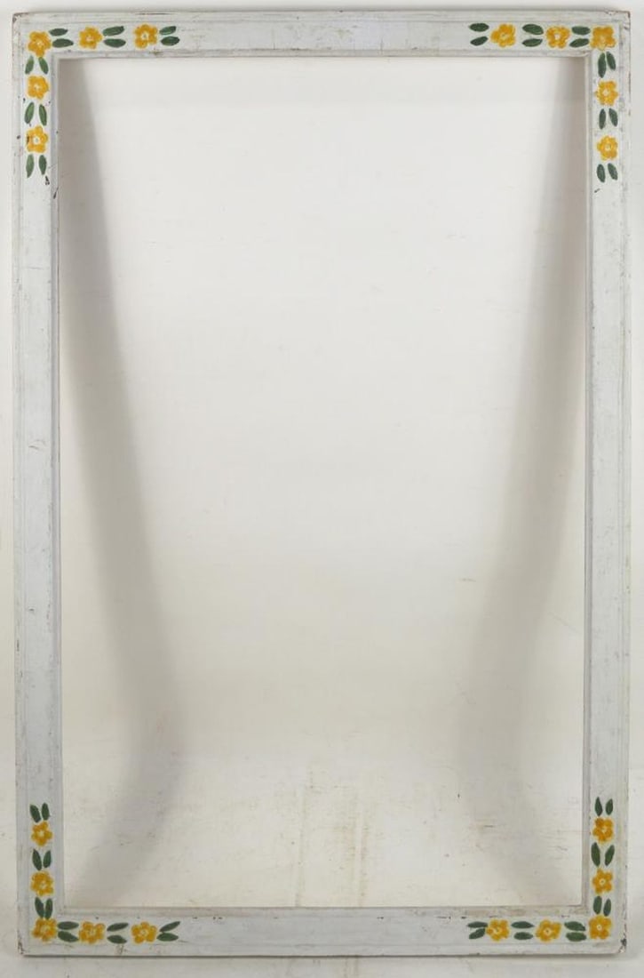 AMERICAN MODERNIST AMPHORA TYPE FRAME - 3