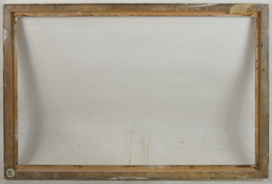 AMERICAN MODERNIST AMPHORA TYPE FRAME - 4