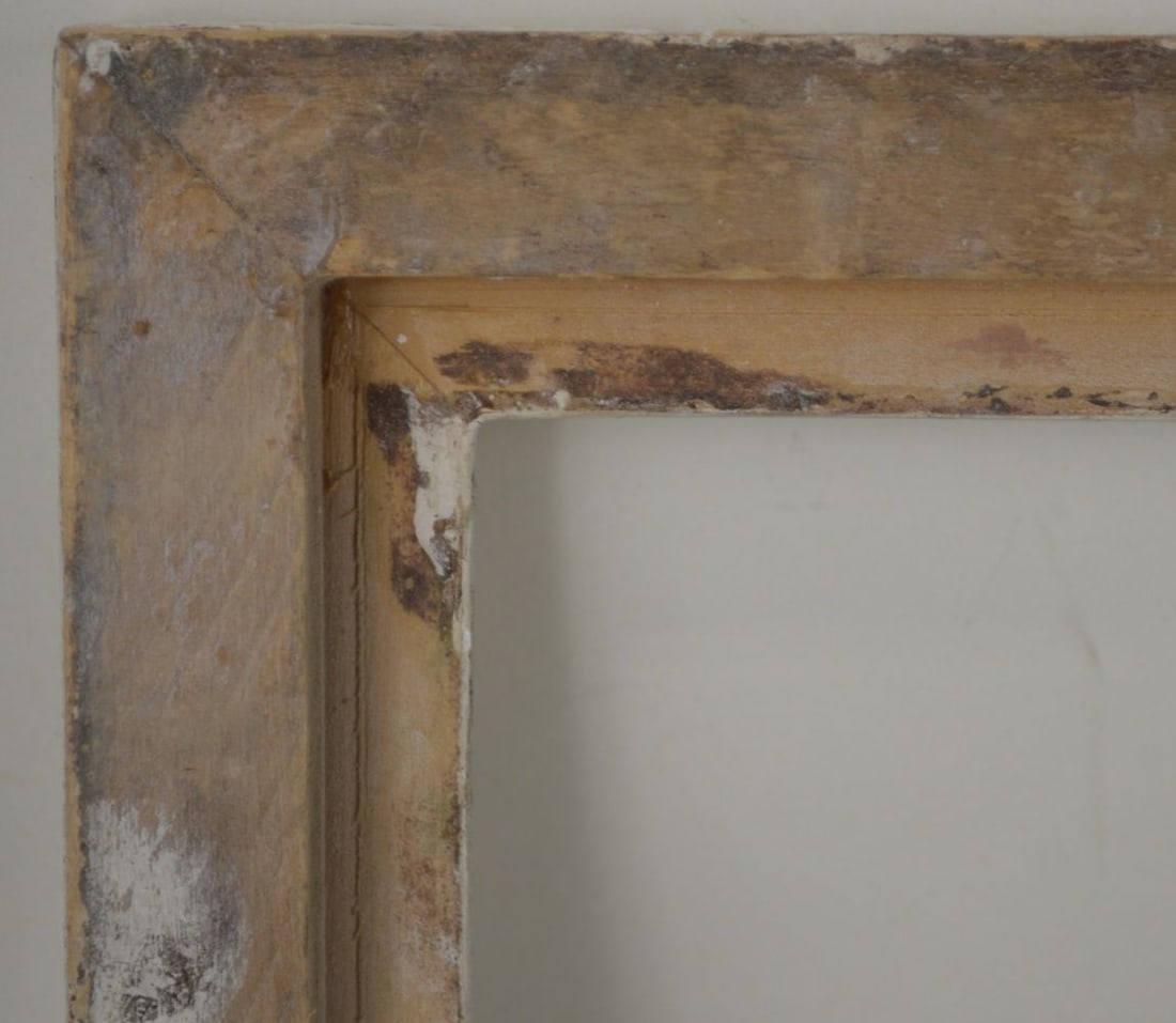 AMERICAN MODERNIST AMPHORA TYPE FRAME - 5