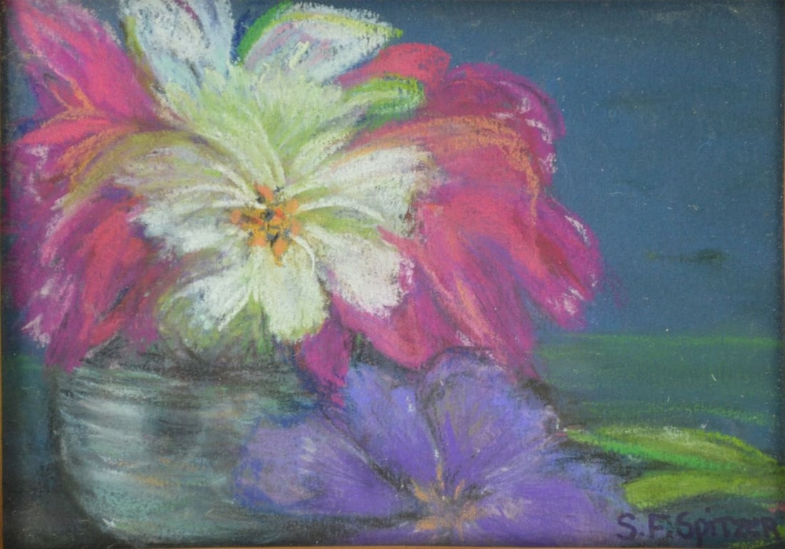 4 WALLKILL RIVER SCHOOL LANDSCAPE PAINTINGS SIGNED - 5