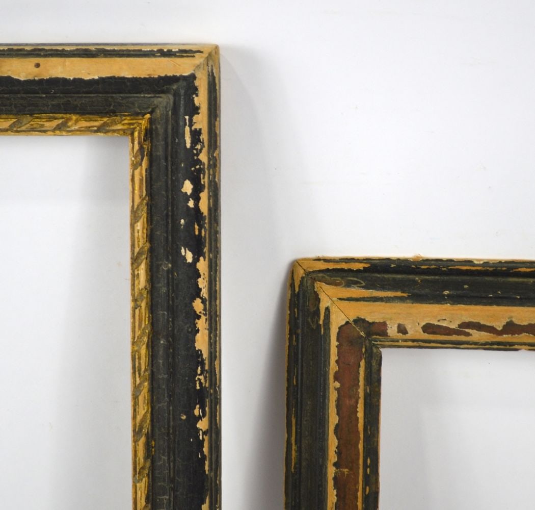 2 ANTIQUE ENGLISH FRAMES - 2
