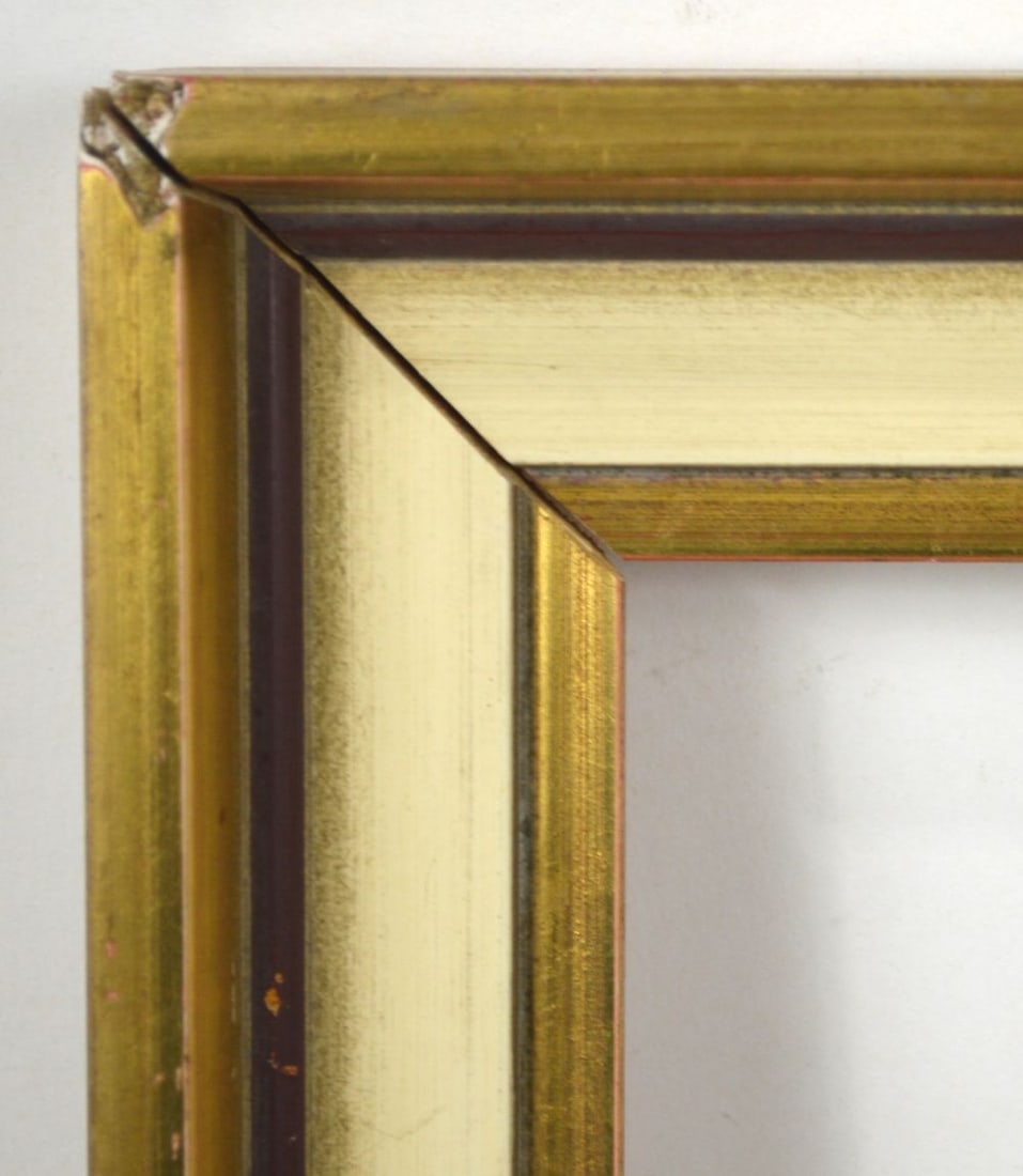 MODERNIST CASSETTA FRAME - 5
