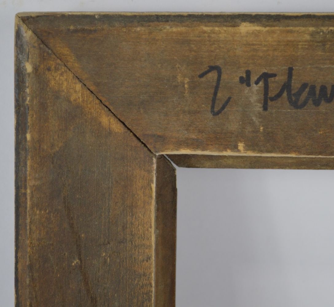 FLEMISH OLD MASTER CASSETTA PANEL FRAME - 5
