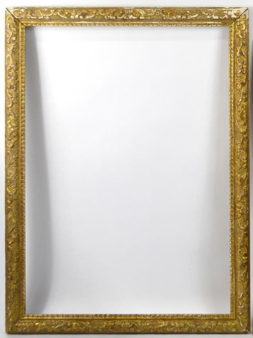 FRENCH GILTWOOD FRAME - 2