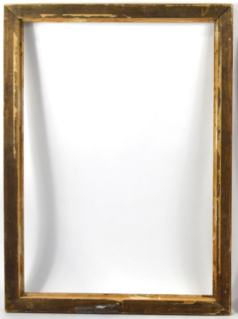 FRENCH GILTWOOD FRAME - 3