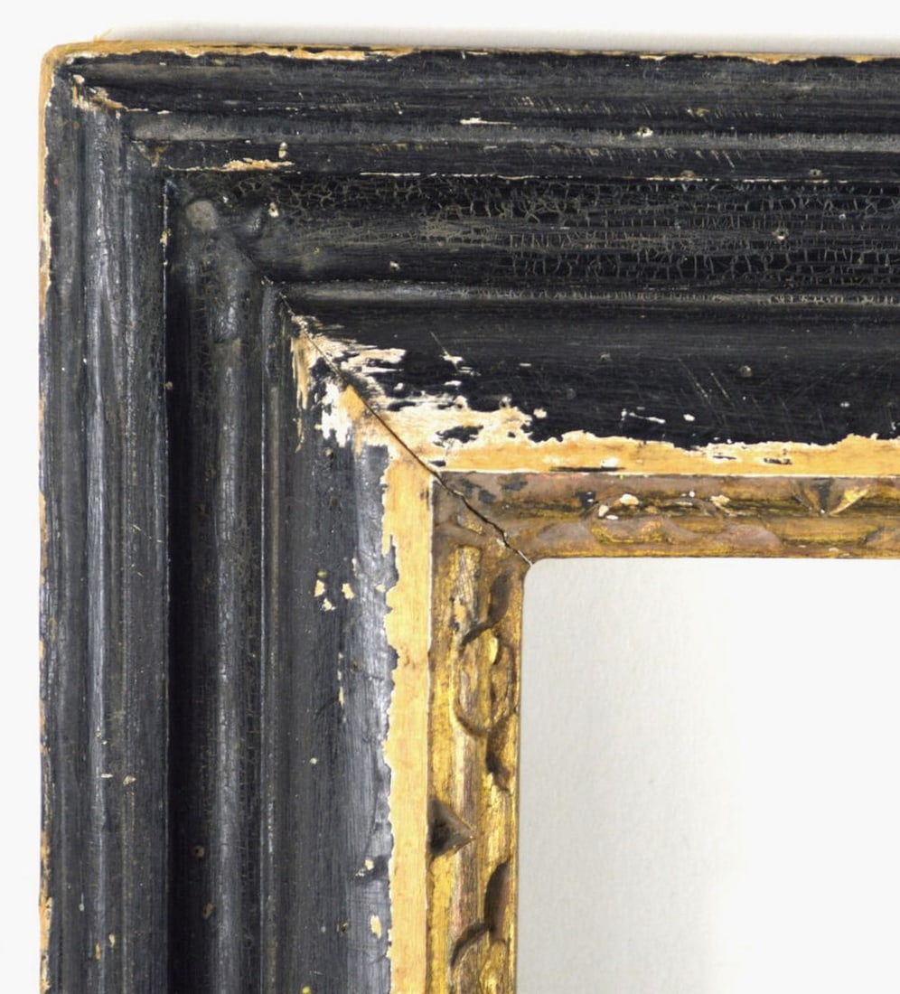 ANTIQUE AMERICAN FRAME - 2