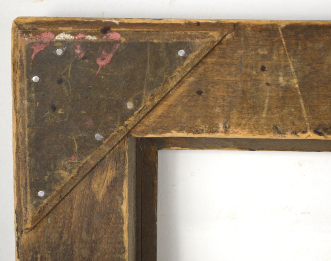 ANTIQUE AMERICAN FRAME - 5