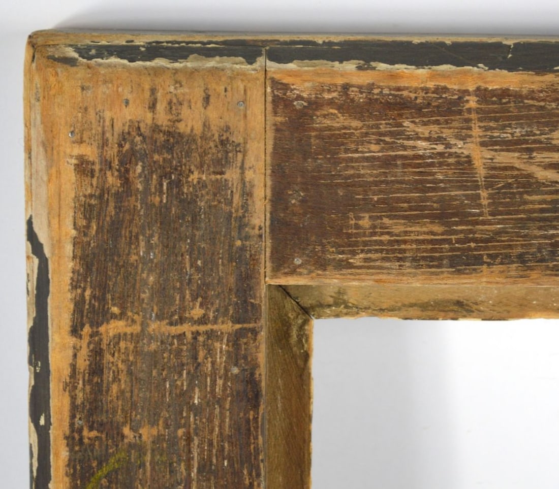 ITALIANESQUE CASSETTA MODERNIST FRAME - 5