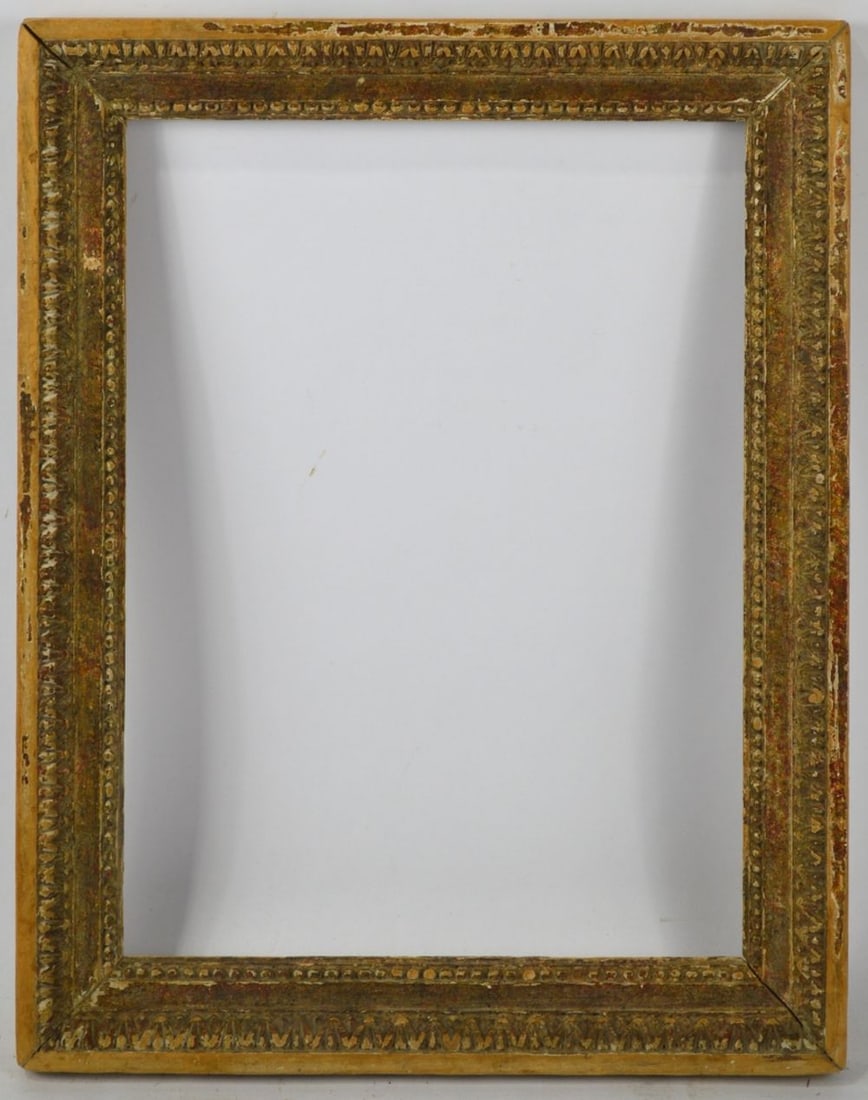 FRENCH GILTWOOD FRAME - 2