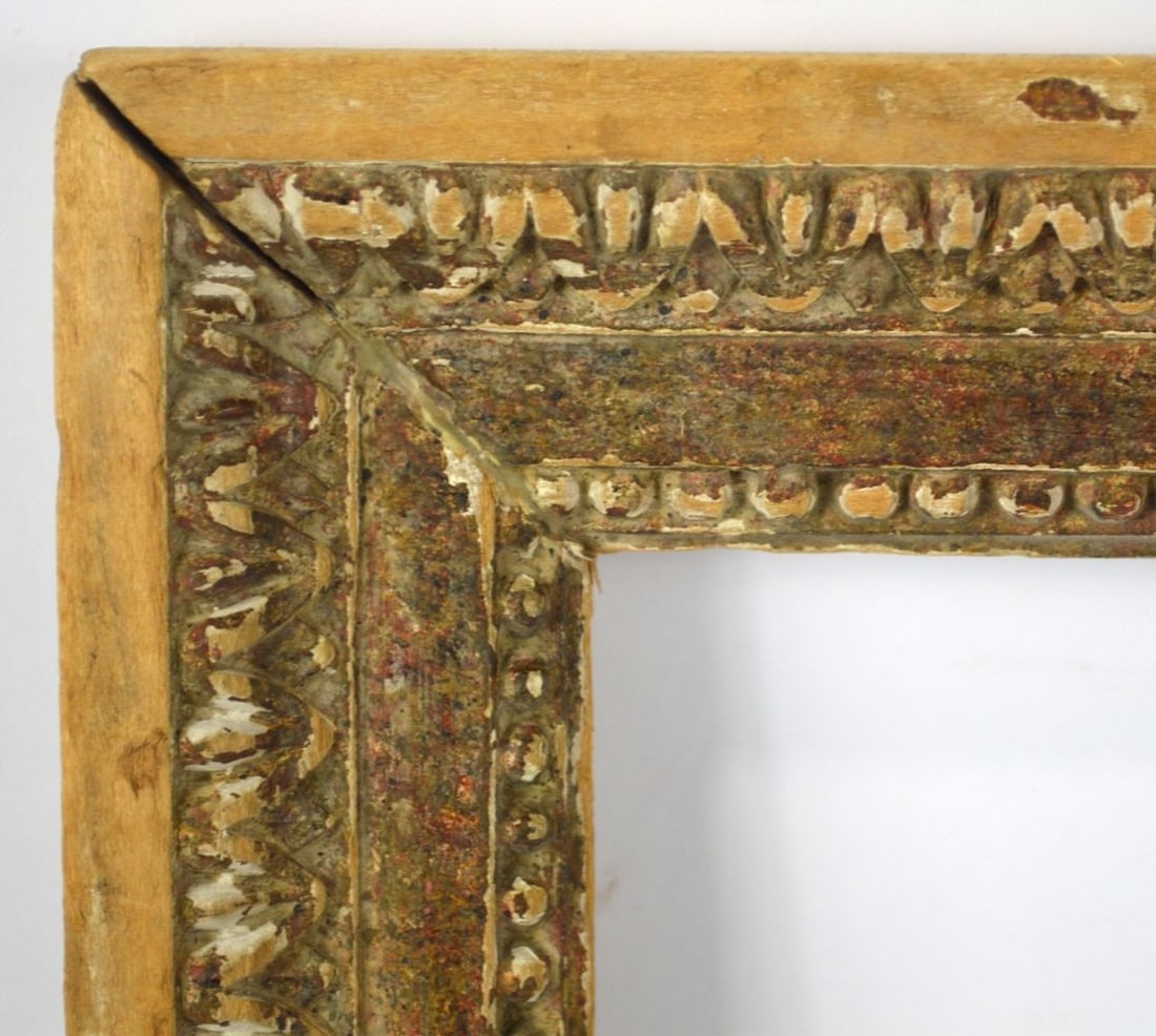 FRENCH GILTWOOD FRAME - 3