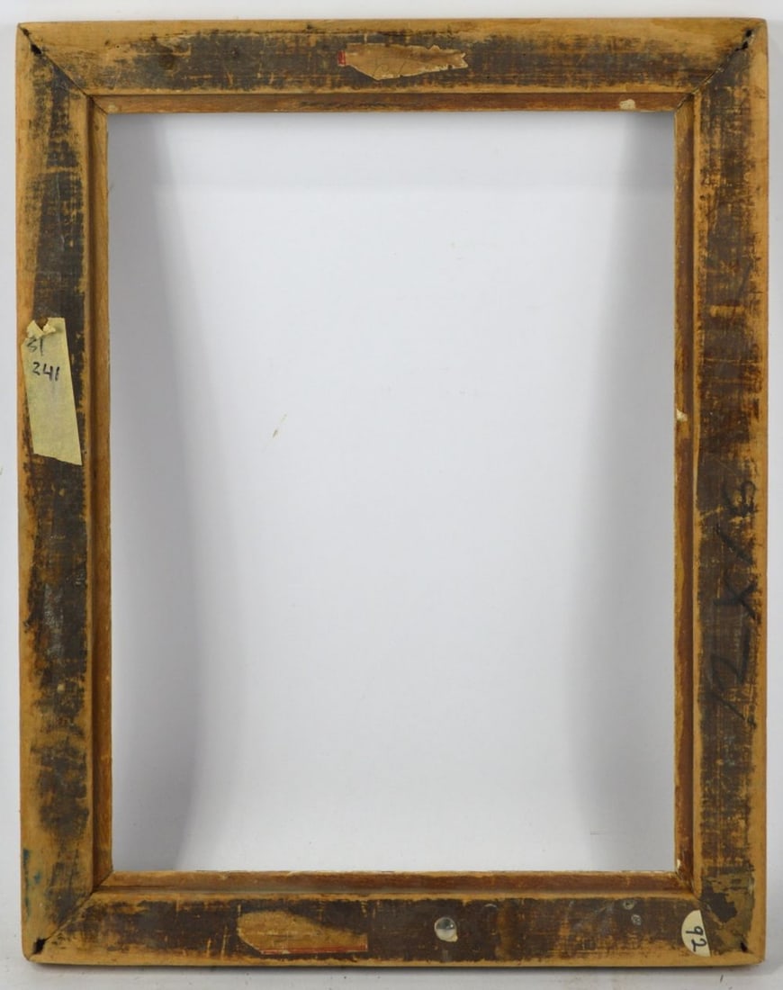 FRENCH GILTWOOD FRAME - 4