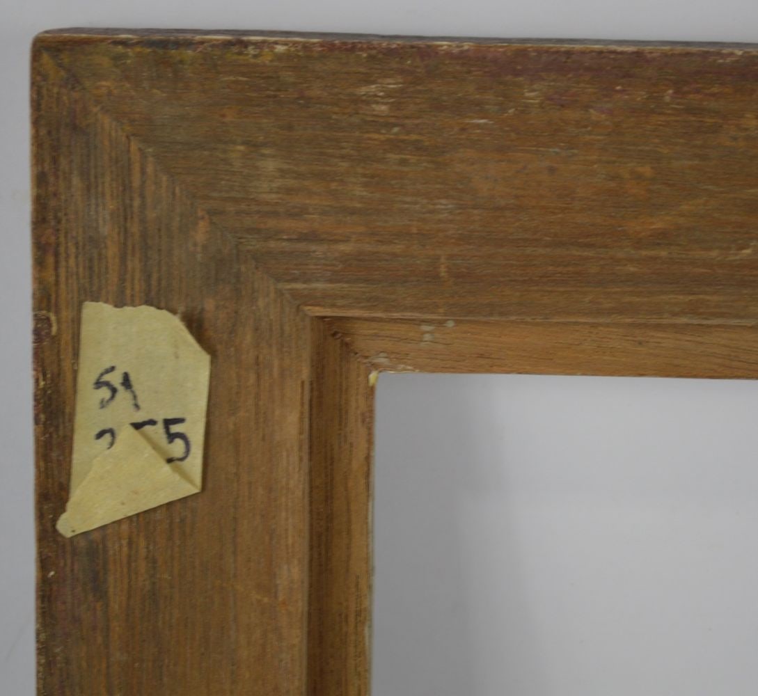 HEYDENRYK MODERNIST FLAT PANEL CASSETTA FRAME - 5