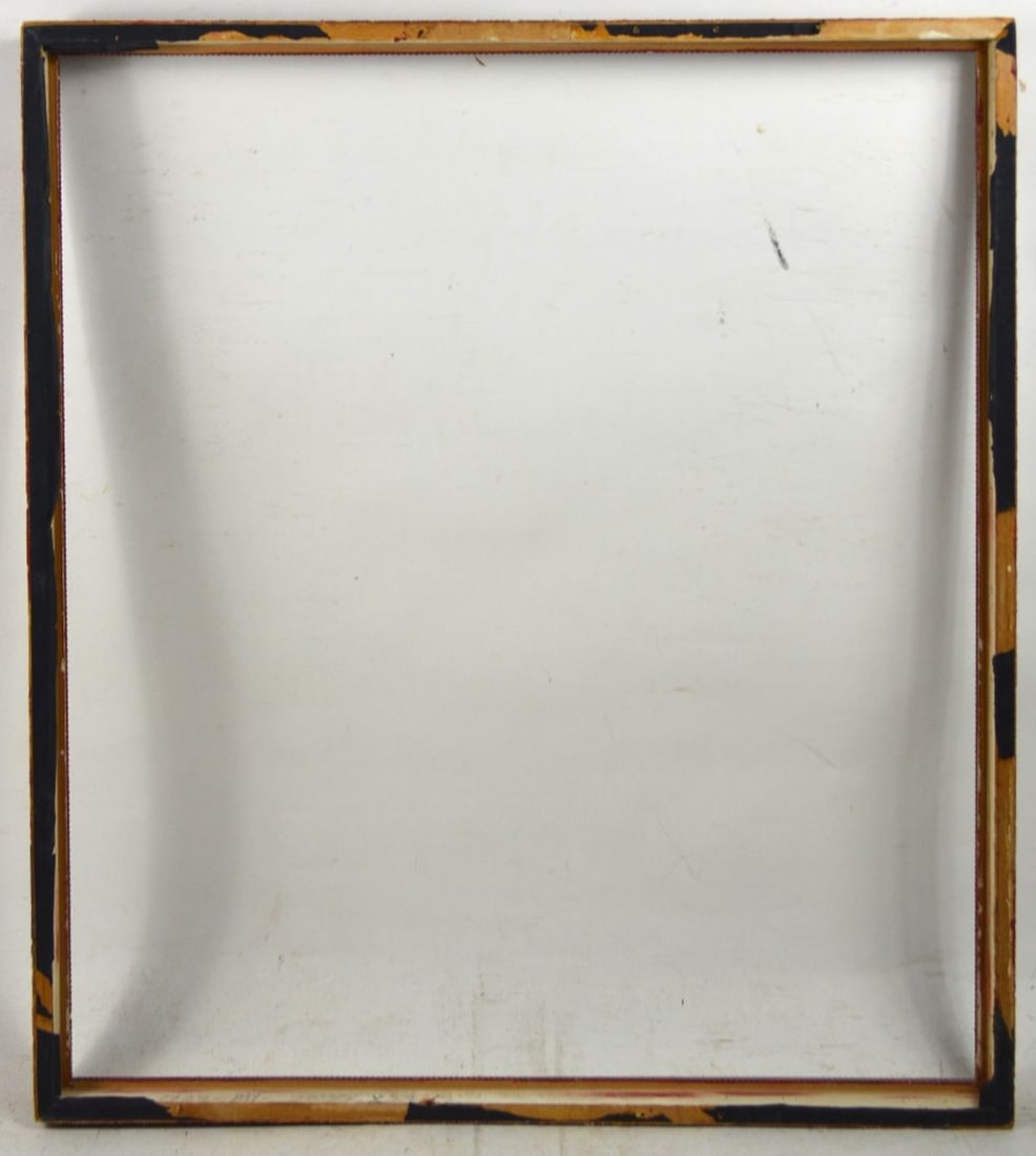 AMERICAN MODERNIST "PRIMITIVE" FRAME - 5