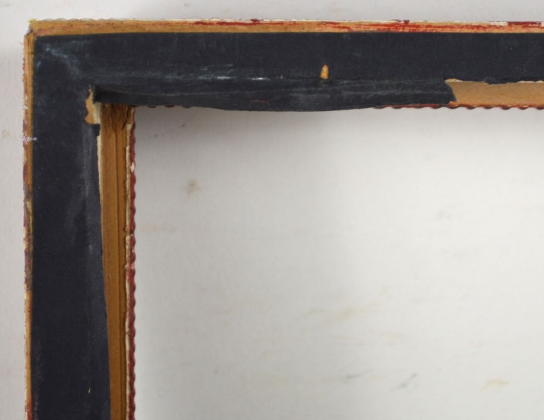 AMERICAN MODERNIST "PRIMITIVE" FRAME - 6