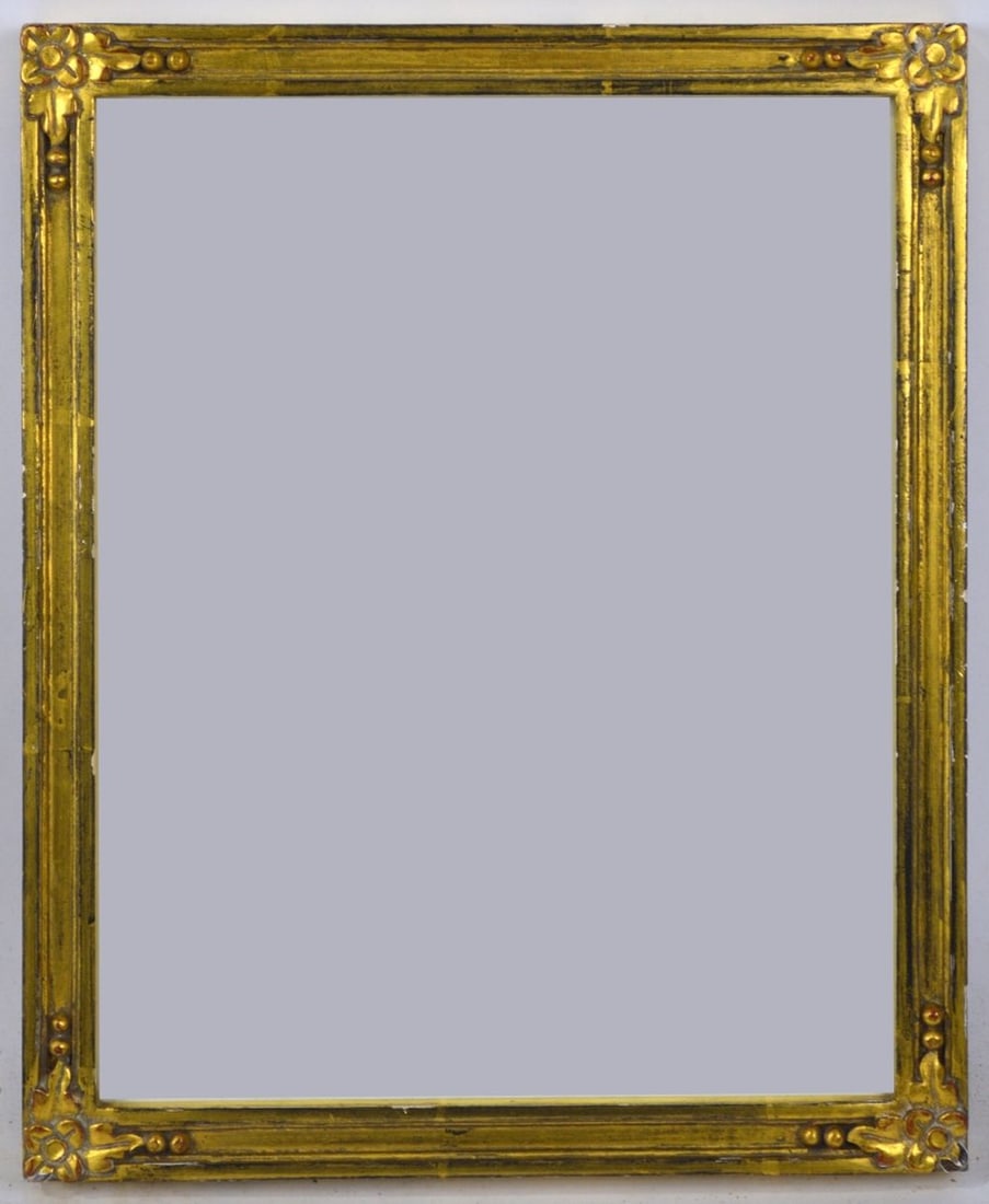 VINTAGE GILT FRAME - 2