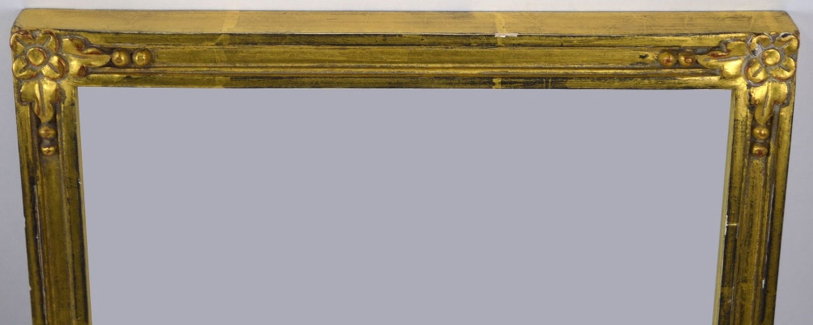 VINTAGE GILT FRAME - 4