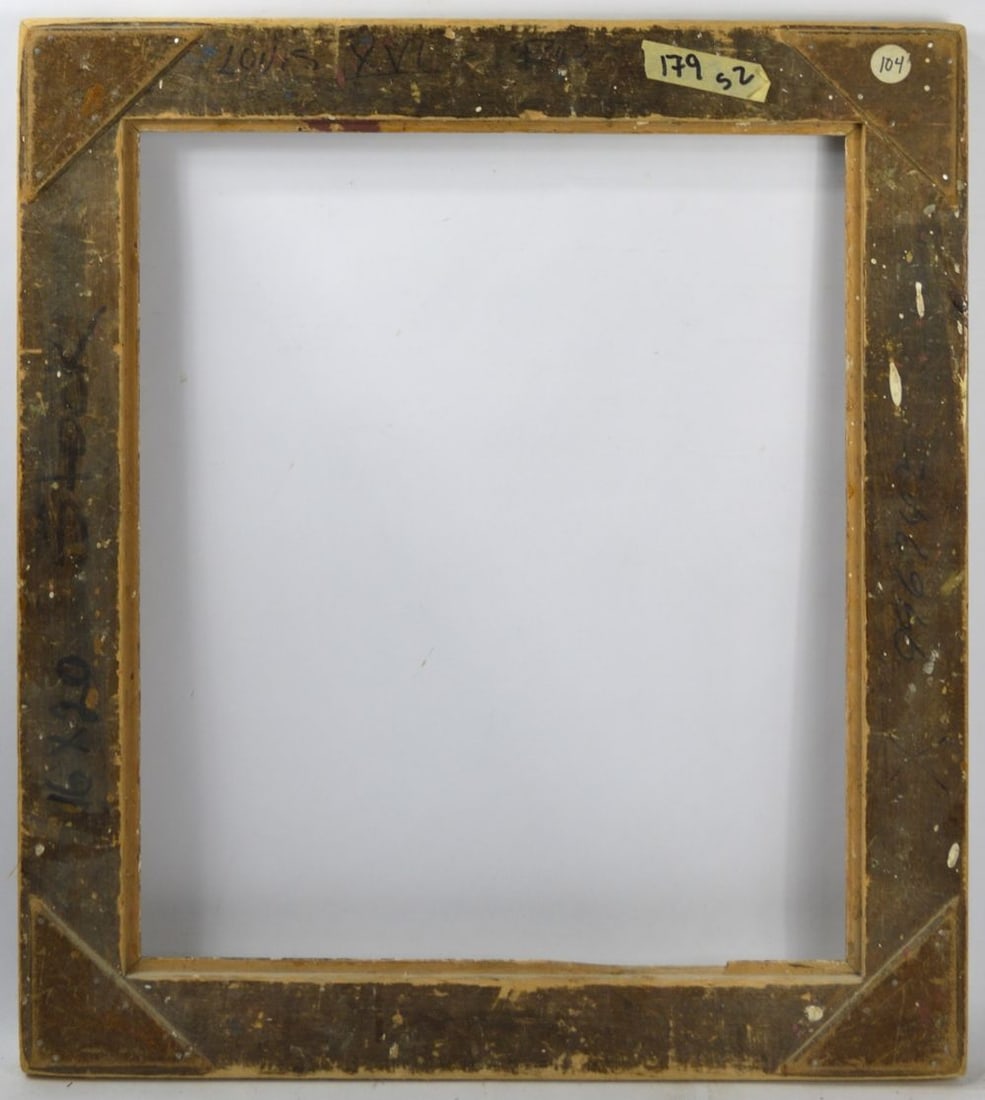 LOUIS XIII CASSETTA FRAME - 4