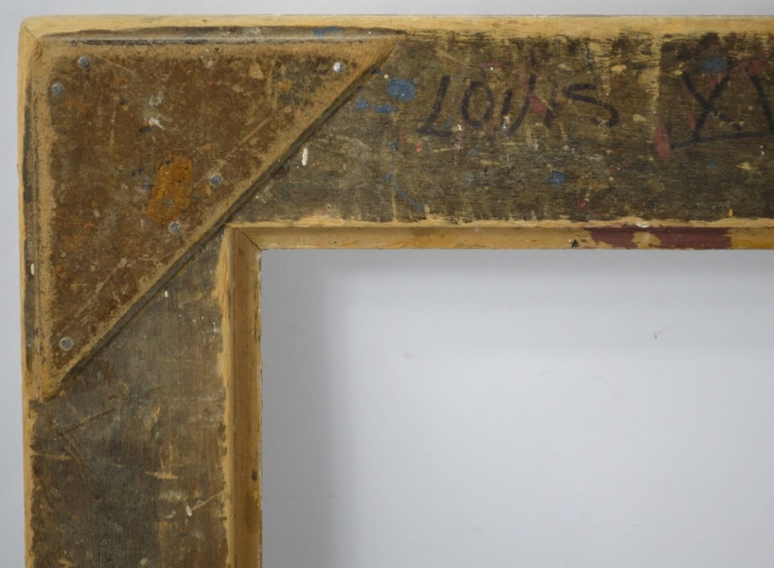 LOUIS XIII CASSETTA FRAME - 5