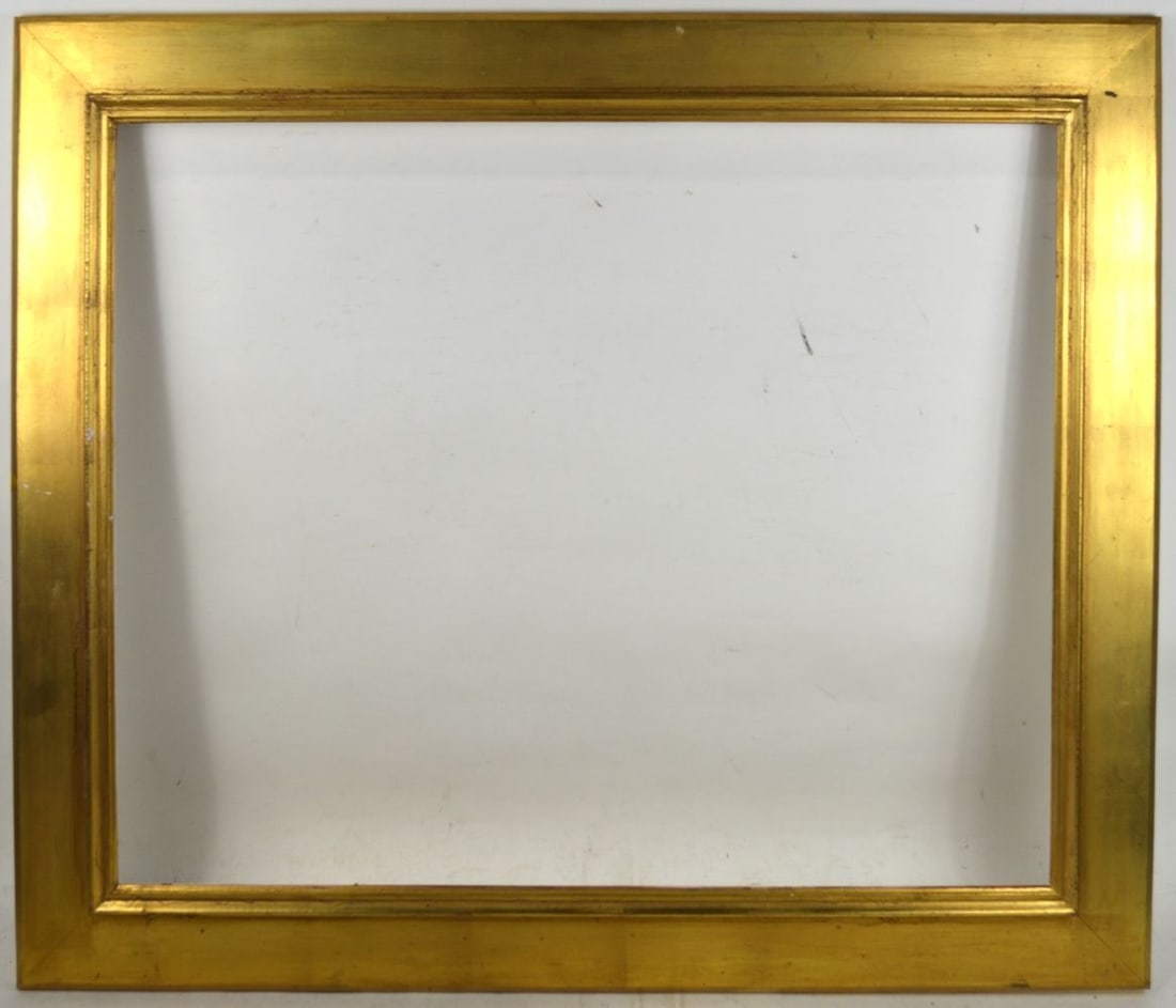 LARGE GILT PLEIN AIR FRAME - 2