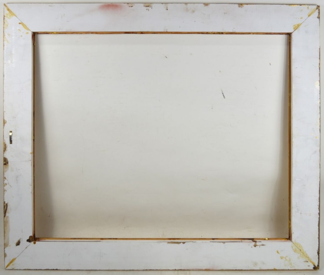 LARGE GILT PLEIN AIR FRAME - 4