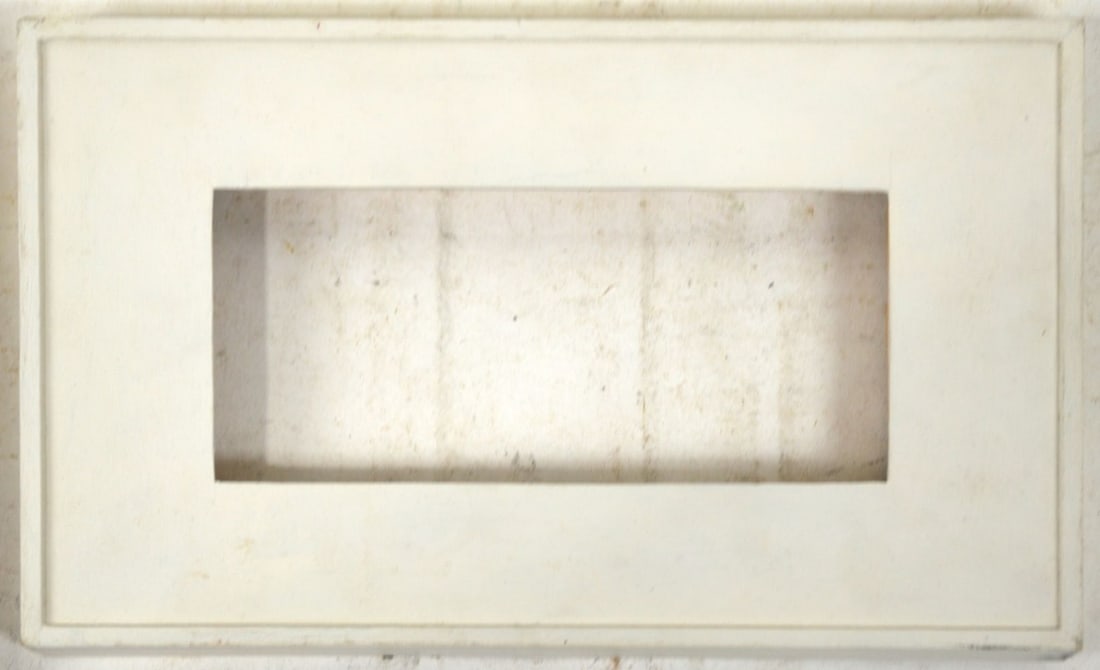 3 AMERICAN MODERNIST MINIATURE / SMALL FRAMES - 3