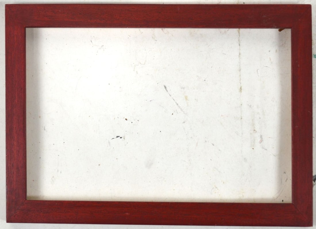 3 AMERICAN MODERNIST MINIATURE / SMALL FRAMES - 4