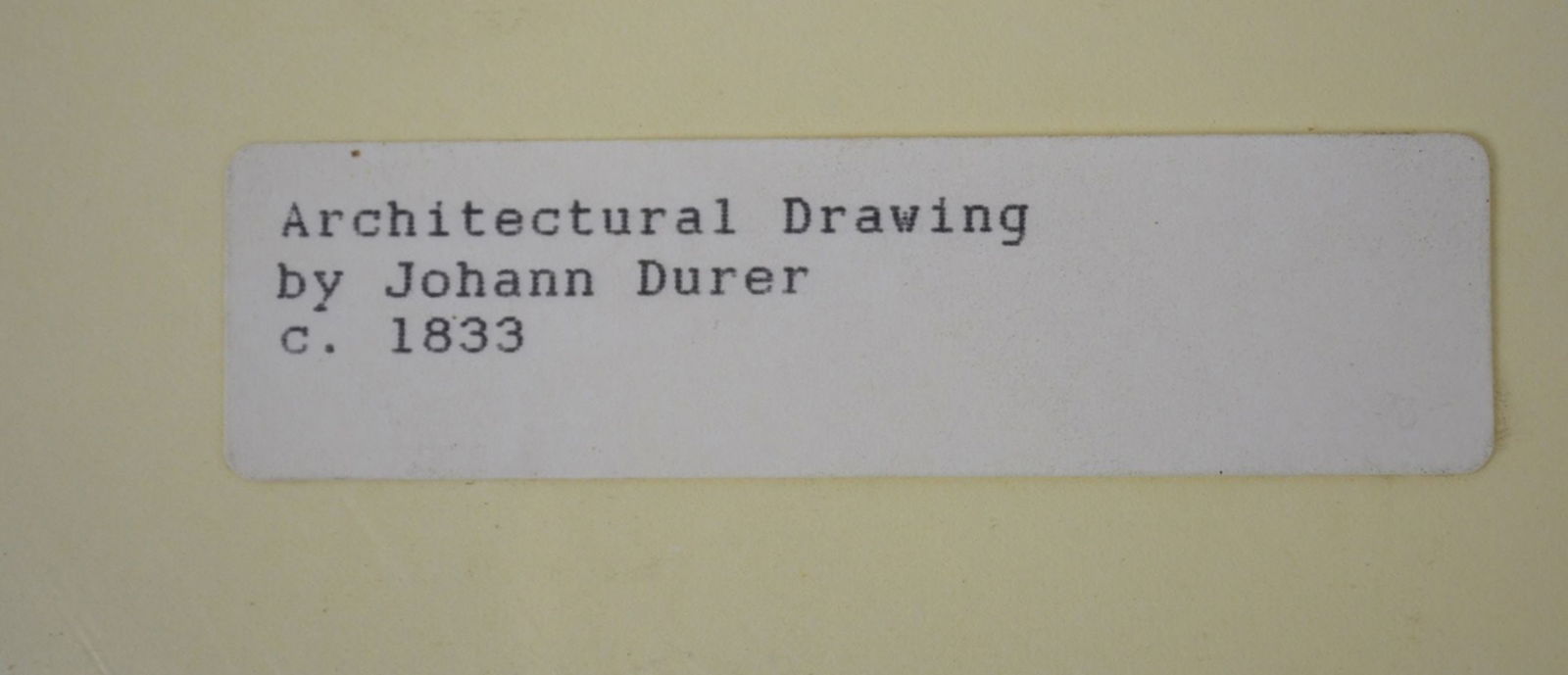 2 FINE ANTIQUE ARCHITECTURAL PAINTINGS - 2