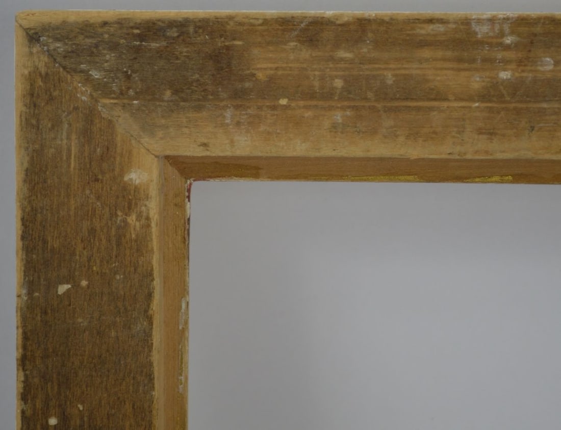 VENETIAN CARVED GILT SCRAFFITO FRAME - 5