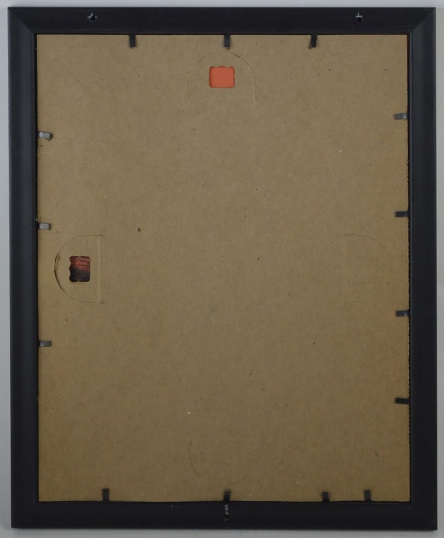 SURRREALIST DRAWING SIGNED - 4