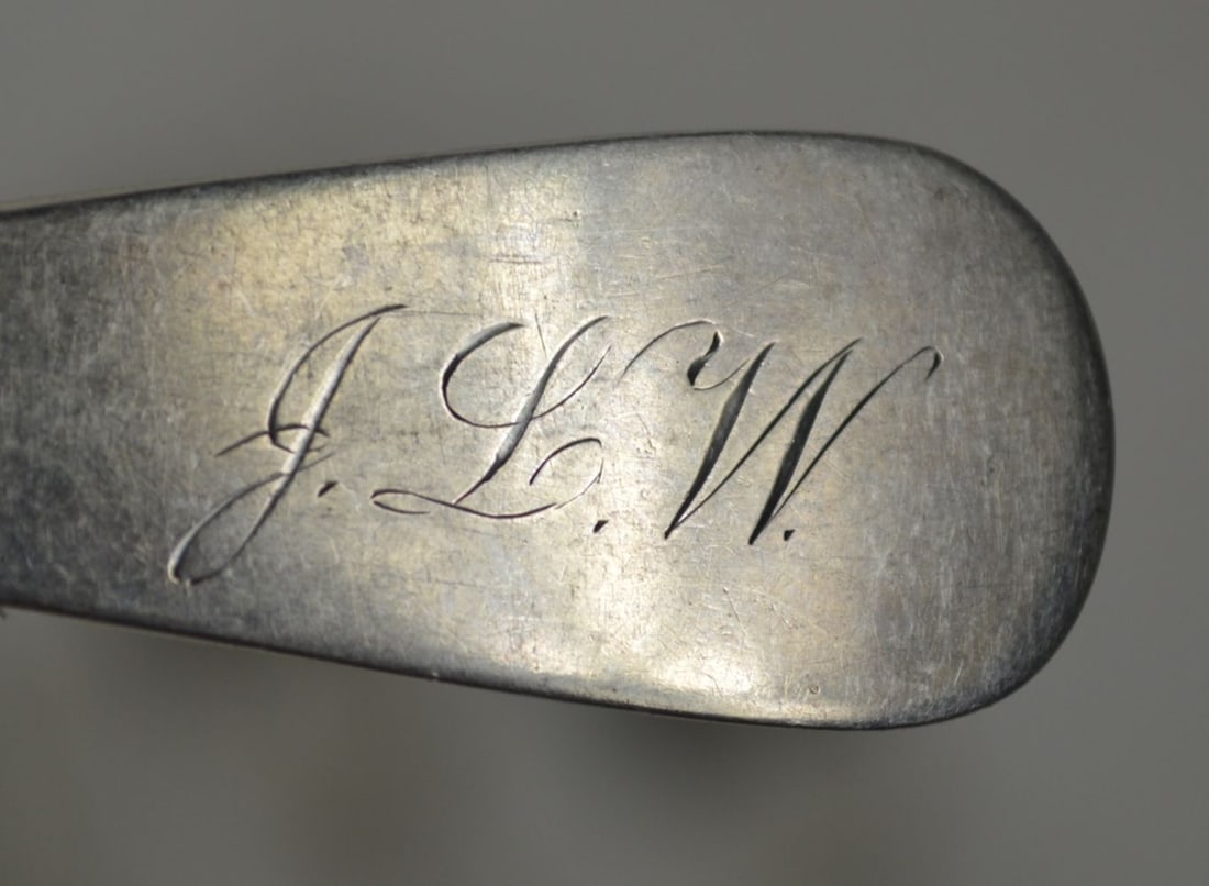 STERLING SILVER FLATWARE 7.49 OZT - 6