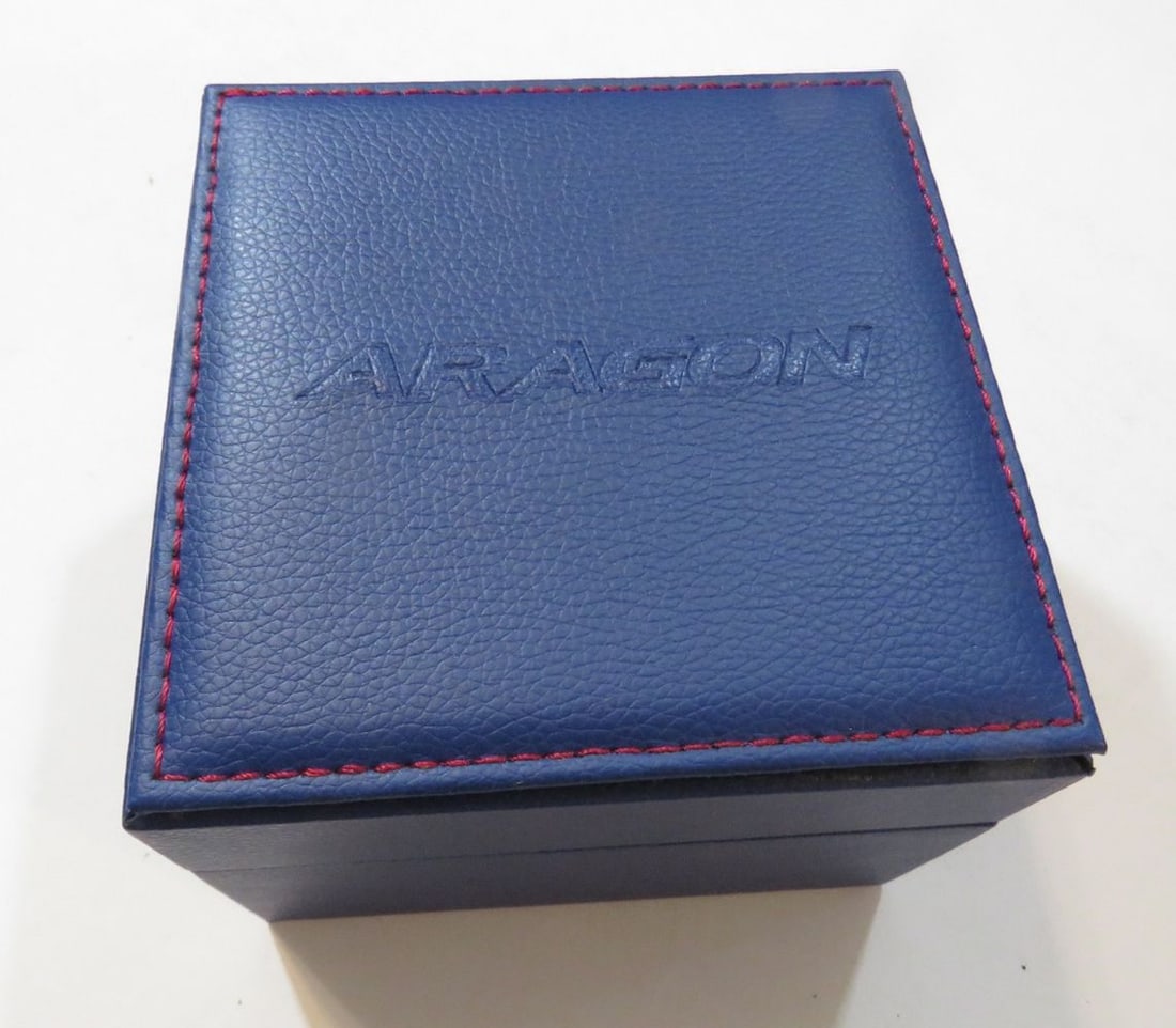 AUTOMATIC DIVE WATCH CROCODILE BAND - 19