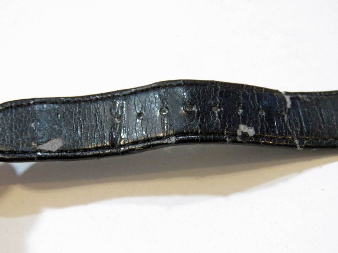 SEIKO ENAMEL DIAL AUTOMATIC POWER RESERVE WATCH - 10