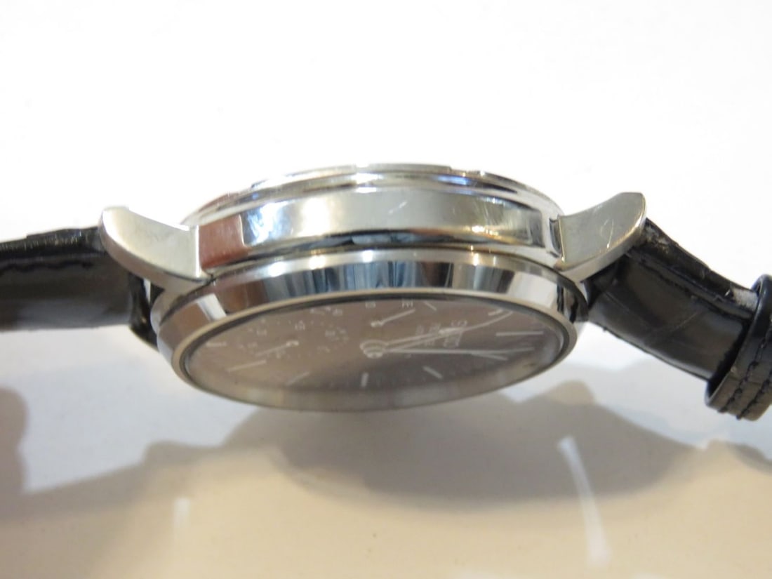 SEIKO ENAMEL DIAL AUTOMATIC POWER RESERVE WATCH - 14