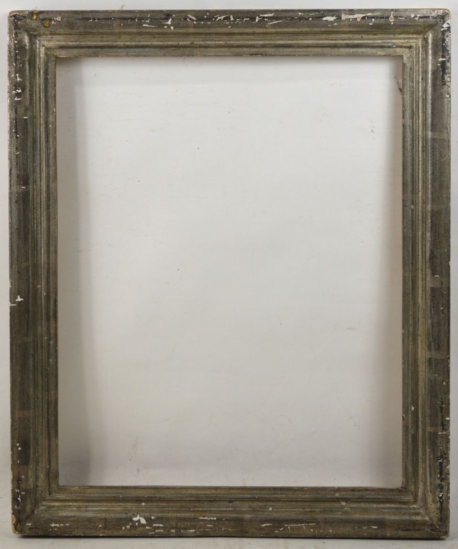 SILVER GILTWOOD FRAME - 2