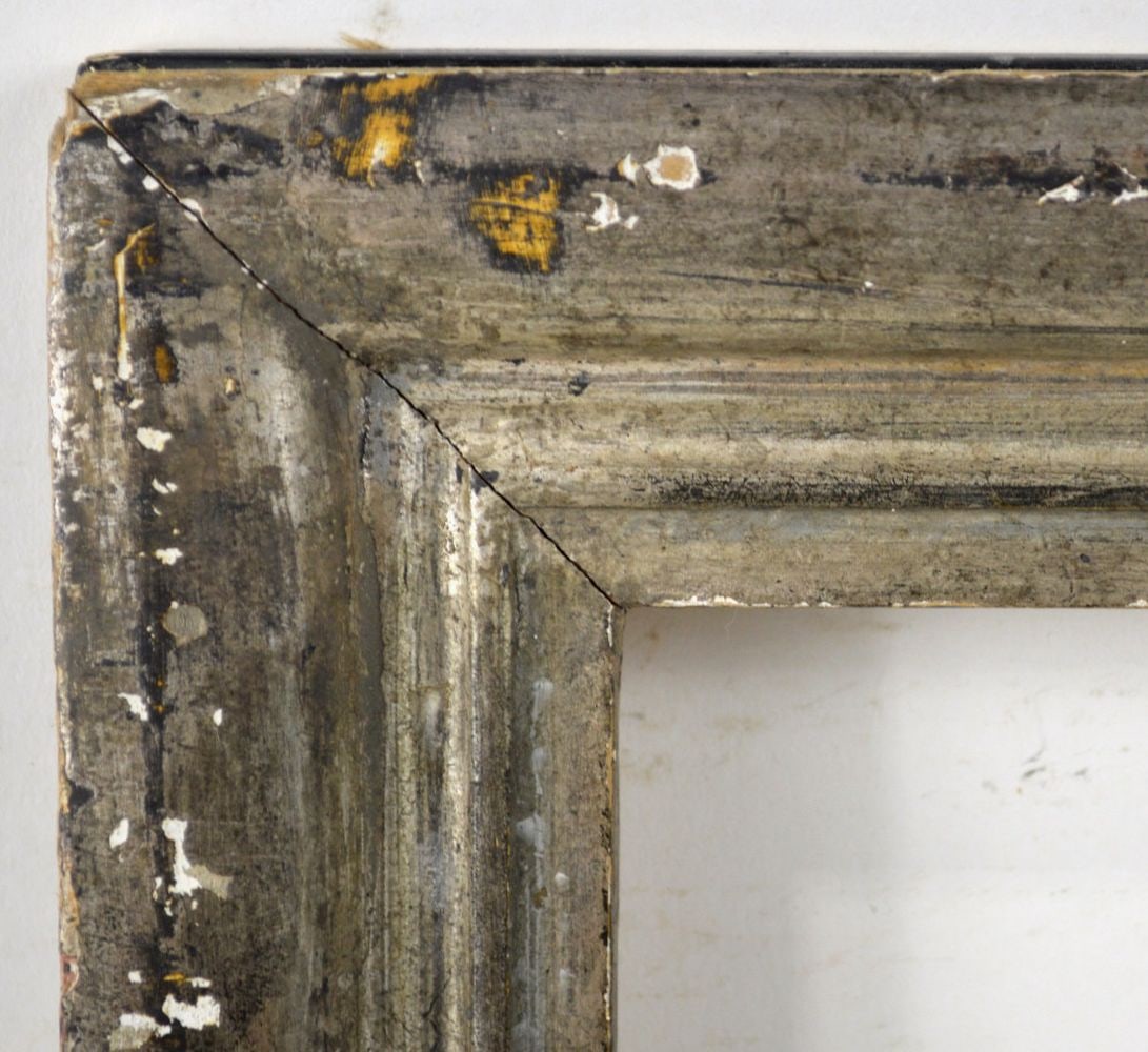 SILVER GILTWOOD FRAME - 3
